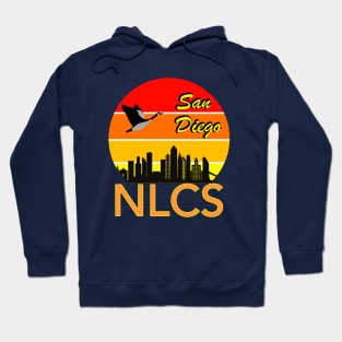 San Diego Goose NLCS Hoodie